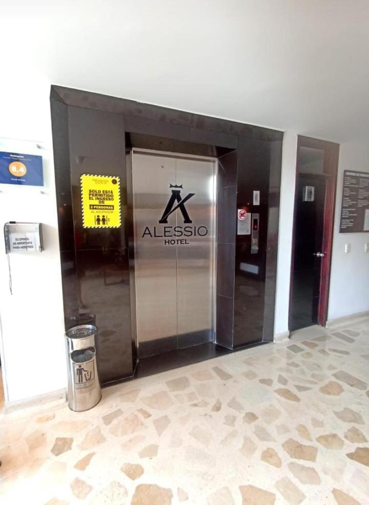 Hotel Alessio Bucaramanga Extérieur photo