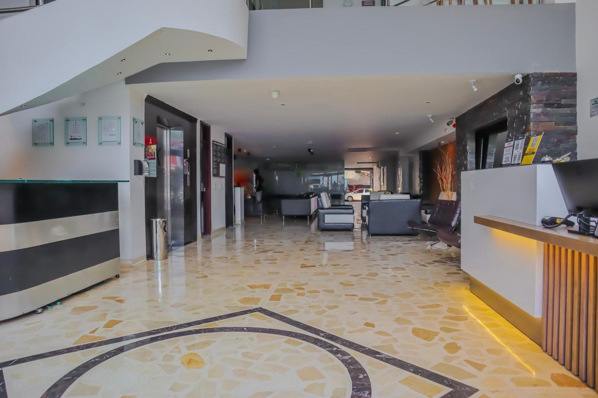 Hotel Alessio Bucaramanga Extérieur photo