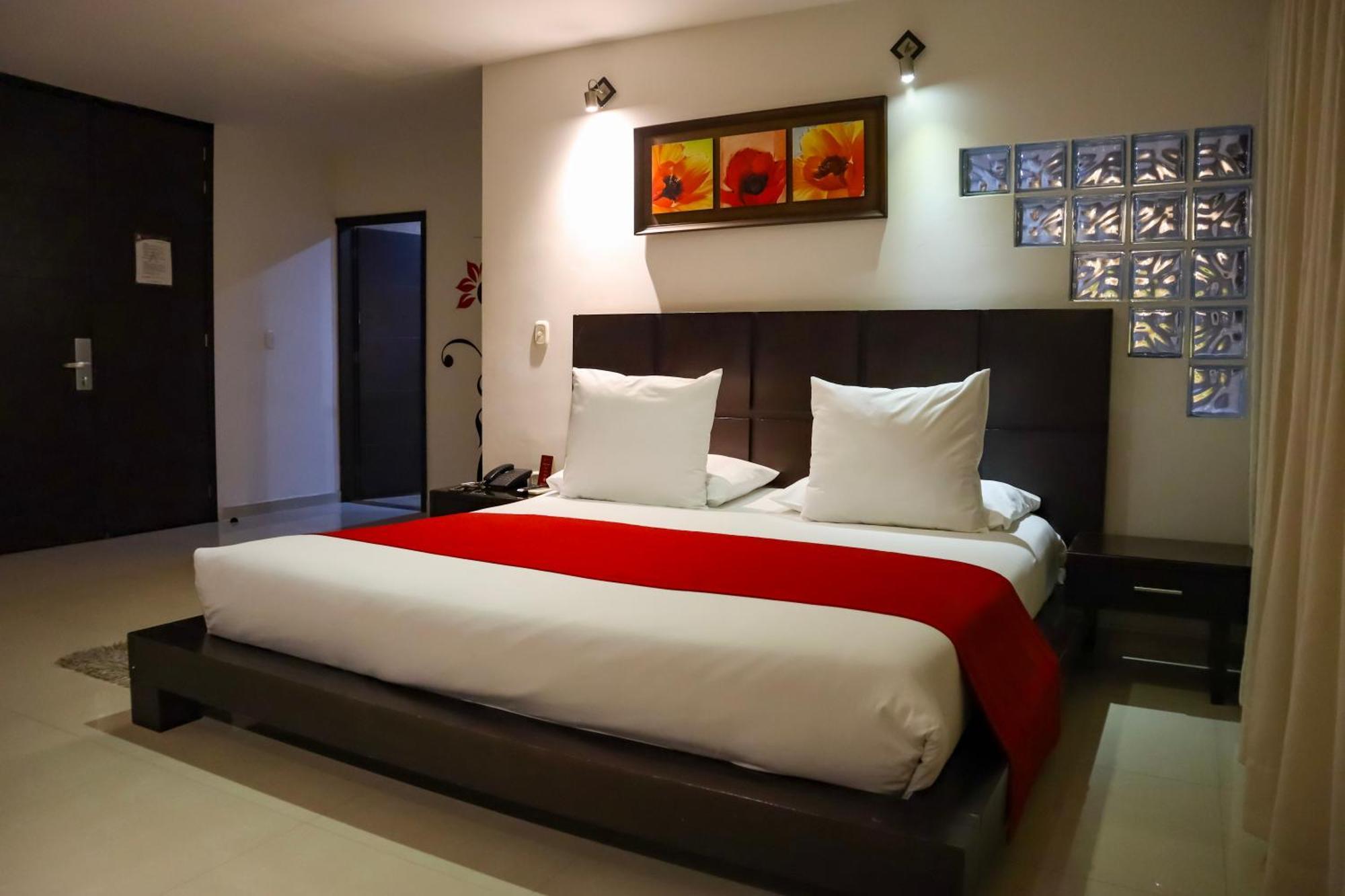 Hotel Alessio Bucaramanga Extérieur photo