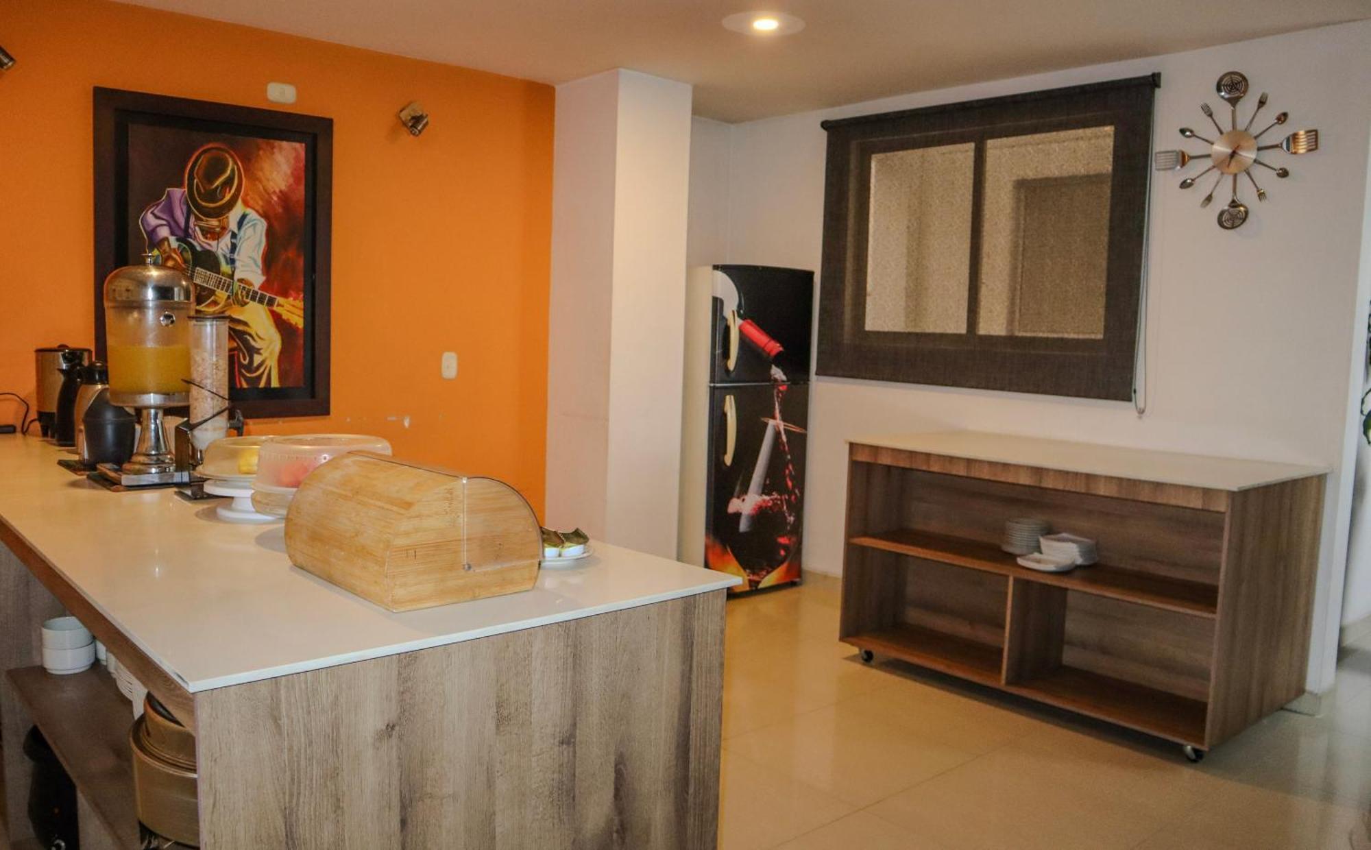 Hotel Alessio Bucaramanga Extérieur photo